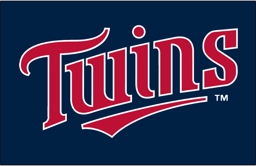 Minnesota Twins 1998-2009 Jersey Logo iron on heat transfer